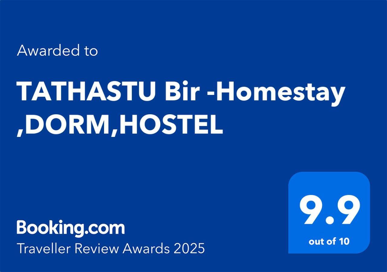 Tathastu Bir -Homestay ,Dorm,Hostel Exterior photo